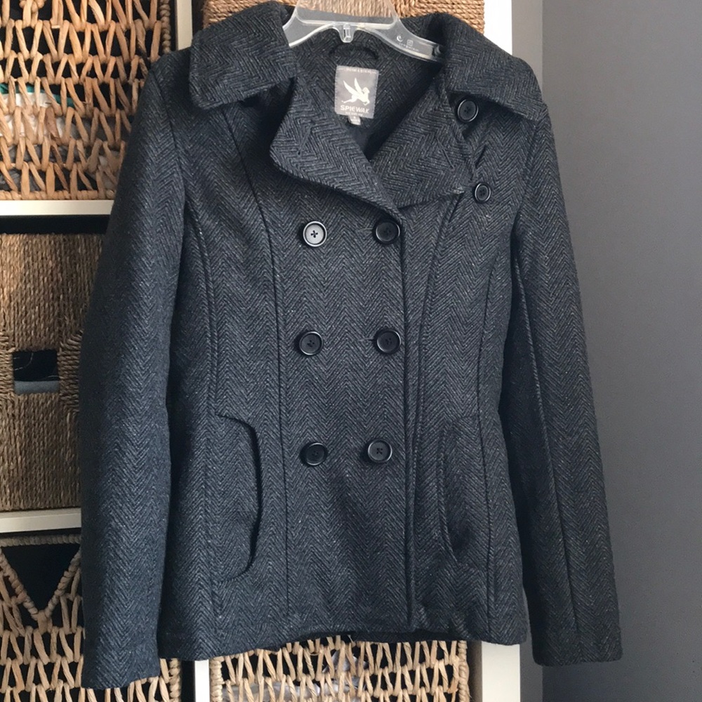 Spiewak Peacoat